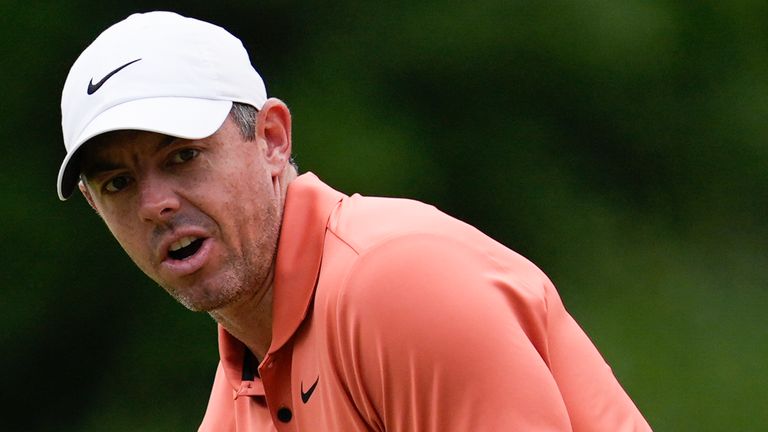 Rory McIlroy aims to break the record for major championship wins at the U.S. Open. Live on Sky Sports