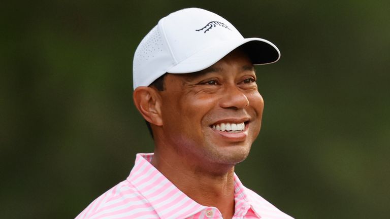 Tiger Woods is chasing an unlikely fourth US Open victory and 16th major title 