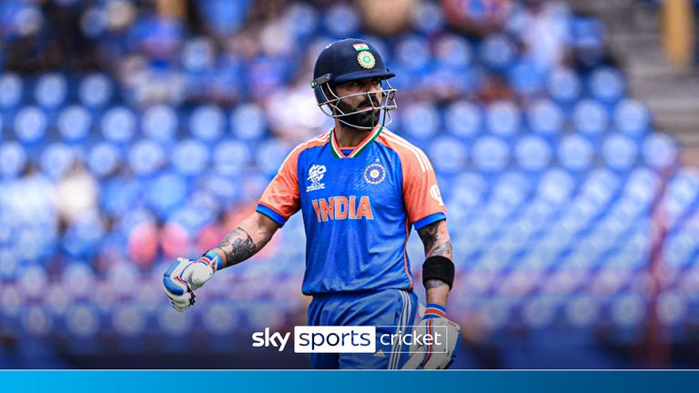 India captain Rohit Sharma is backing Virat Kohli to perform at his very best in the T20 World Cup final.