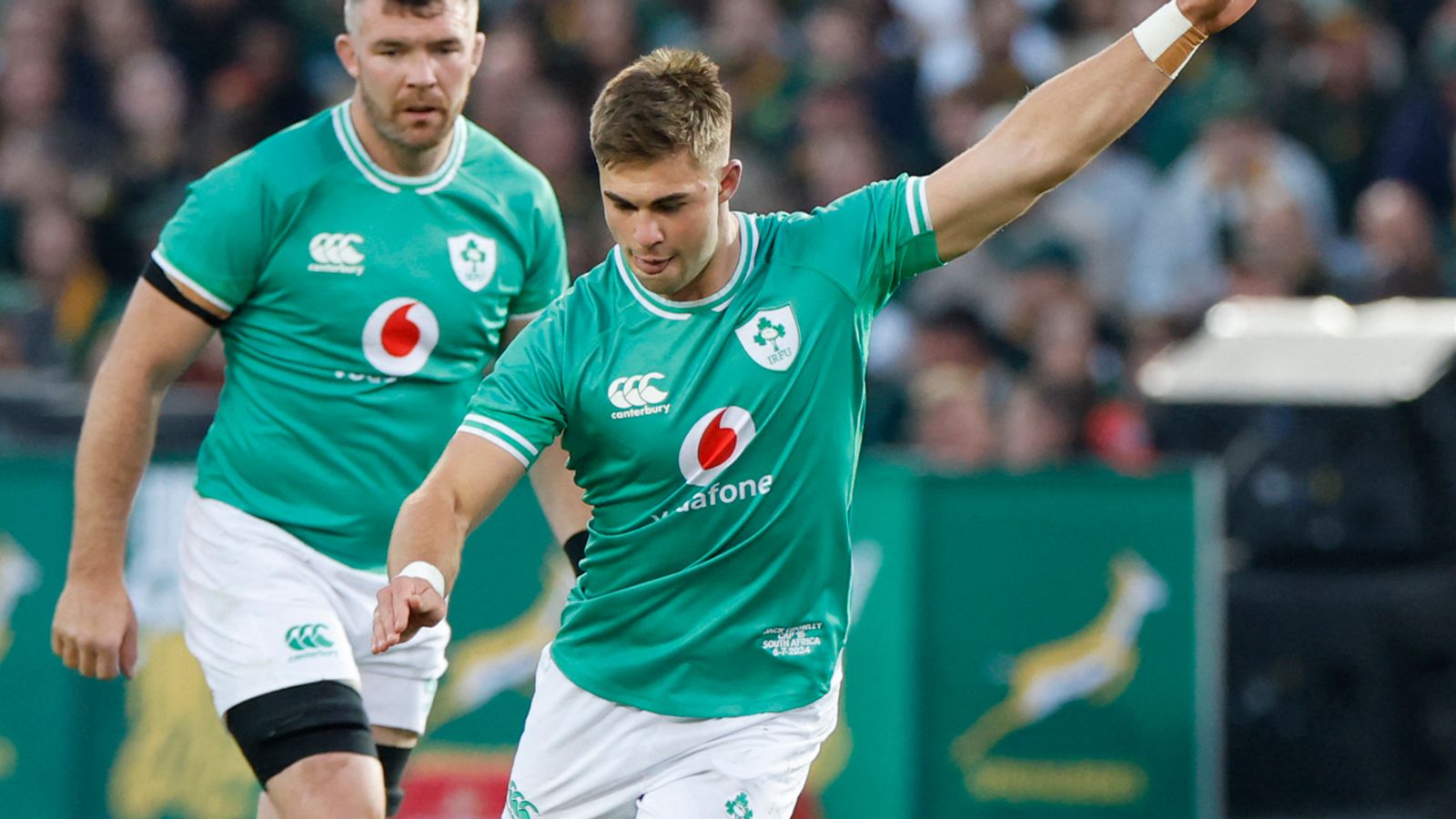 Match Report – Ireland 22 – 19 Argentina