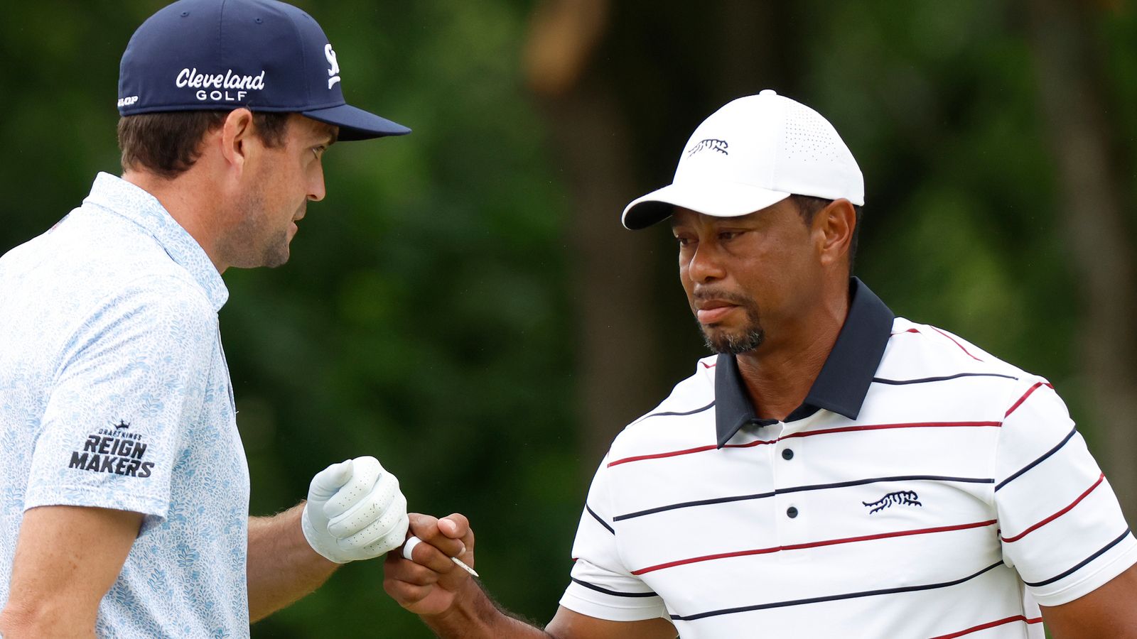 Tiger explains Ryder Cup snub | Bradley: USA offer 'out of the blue!'