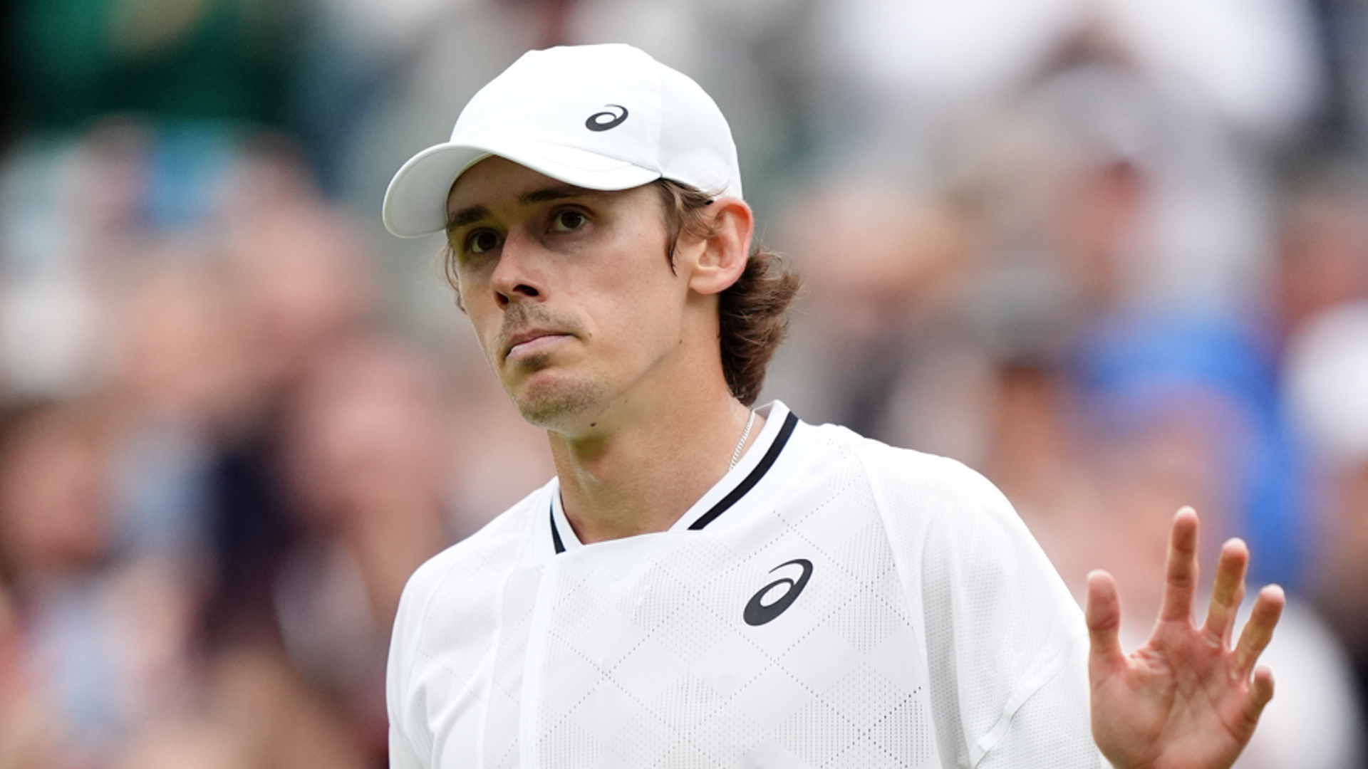 De Minaur pulls out of Wimbledon ahead of Djokovic quarter-final