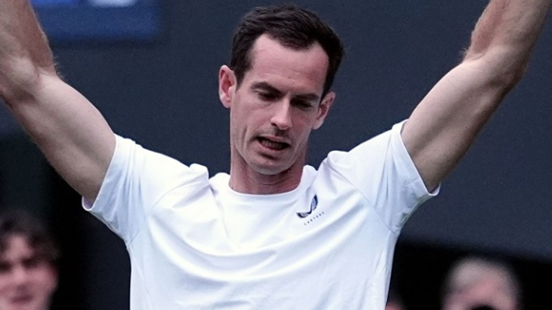 Murray ready for 'last ever tennis tournament' at Olympics