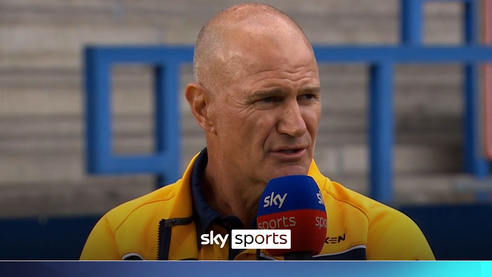 'Finals have to be the goal for Leeds Rhinos' - Arthur interview in full