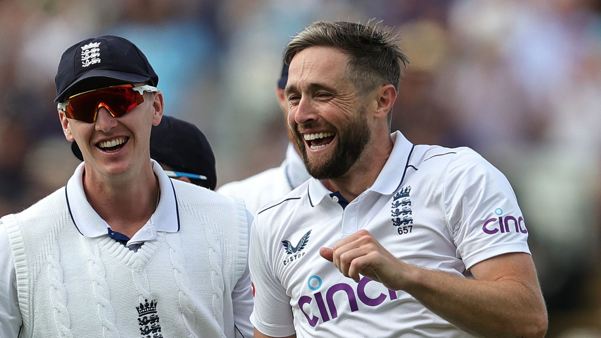 Dominant England close in on series sweep of West Indies