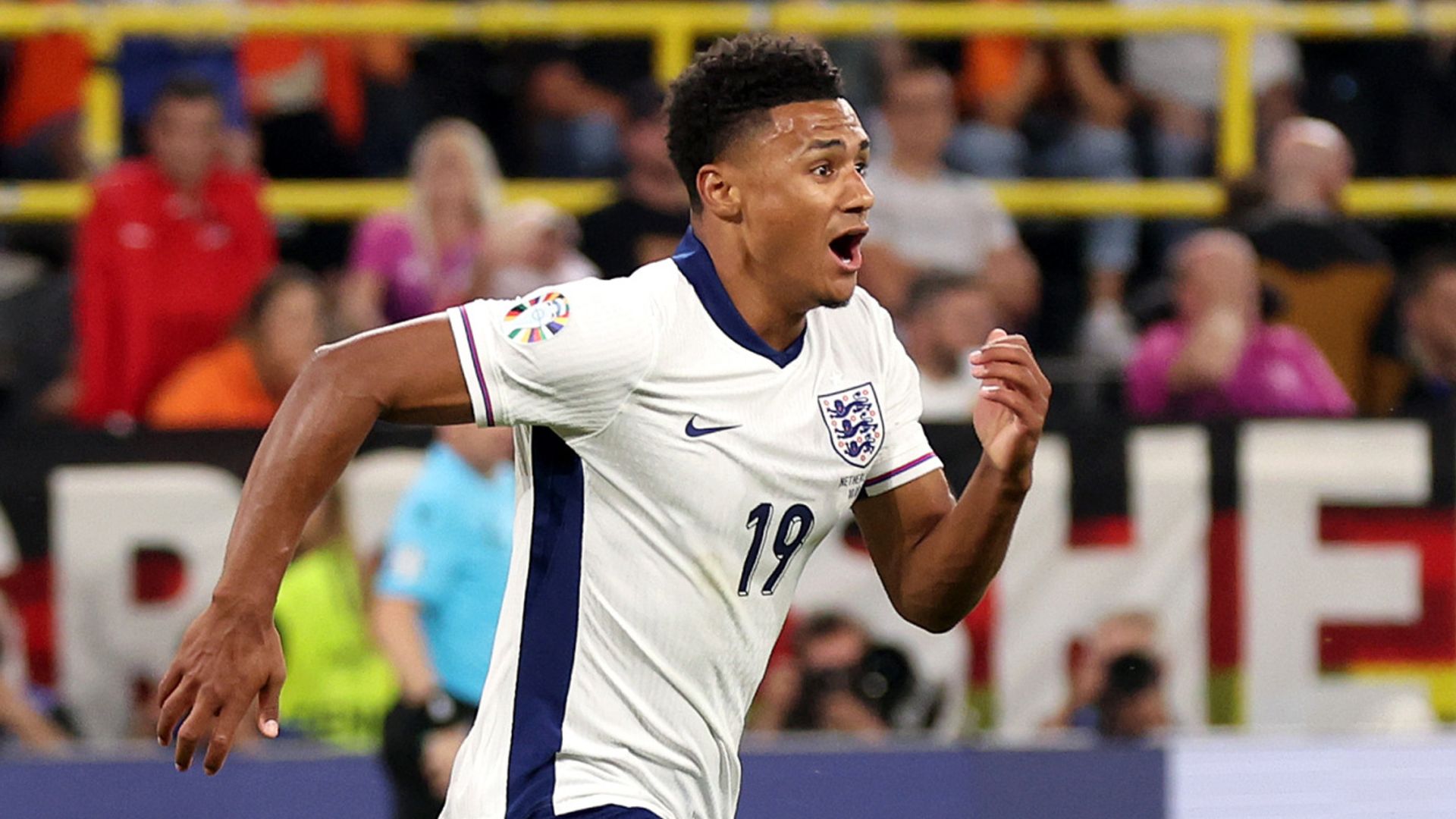 Watkins' late stunner fires England into Euro 2024 final