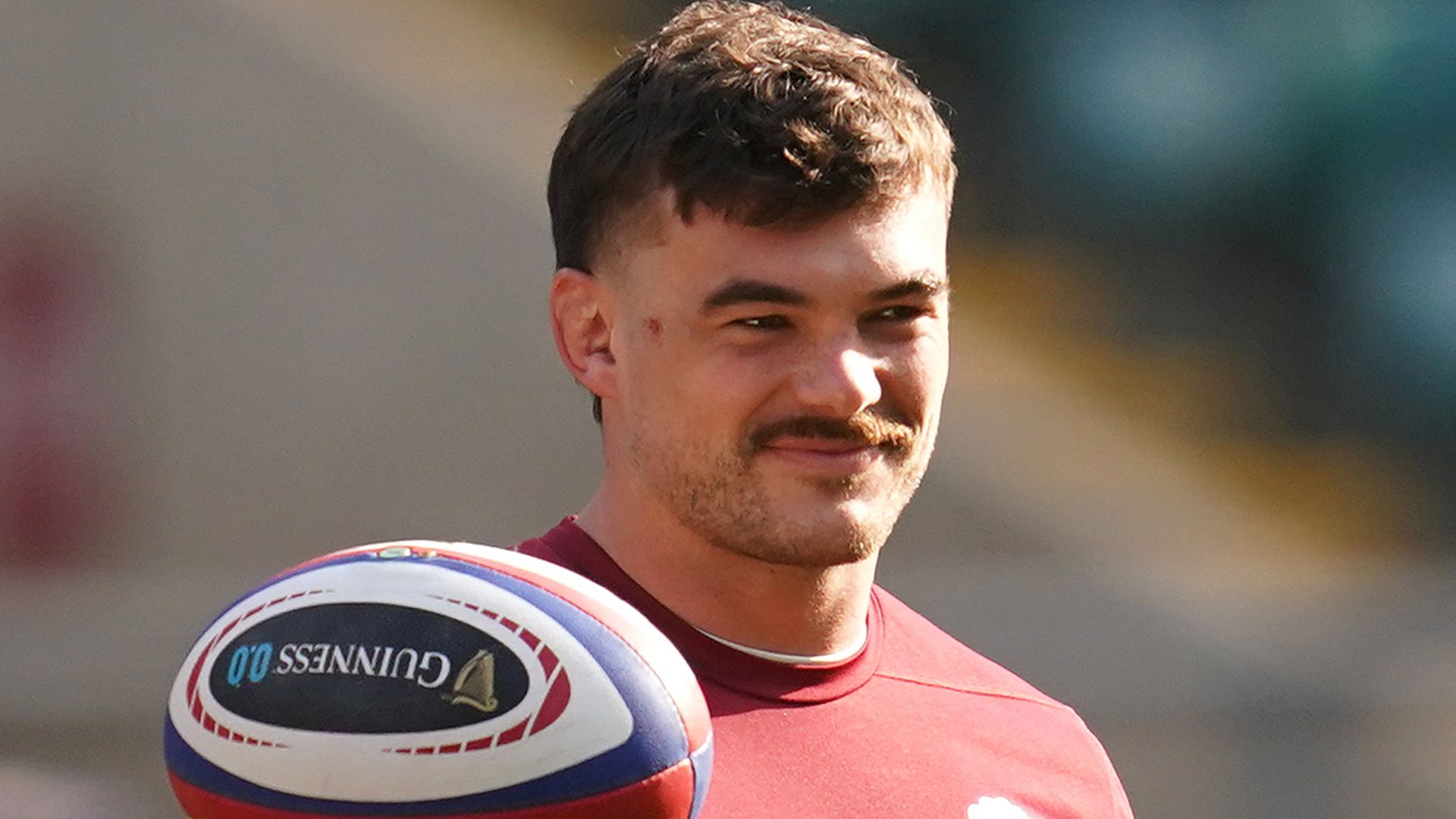 Furbank: 'Exciting' England backline ready to attack All Blacks