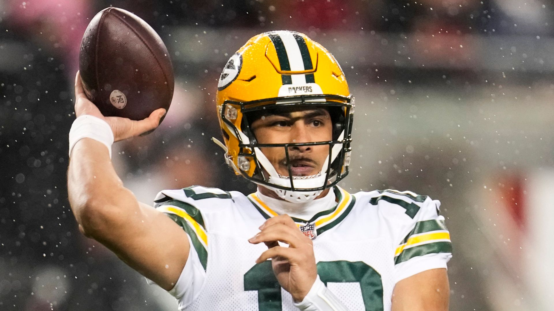 Packers QB Love becomes tied highest-paid player in NFL history