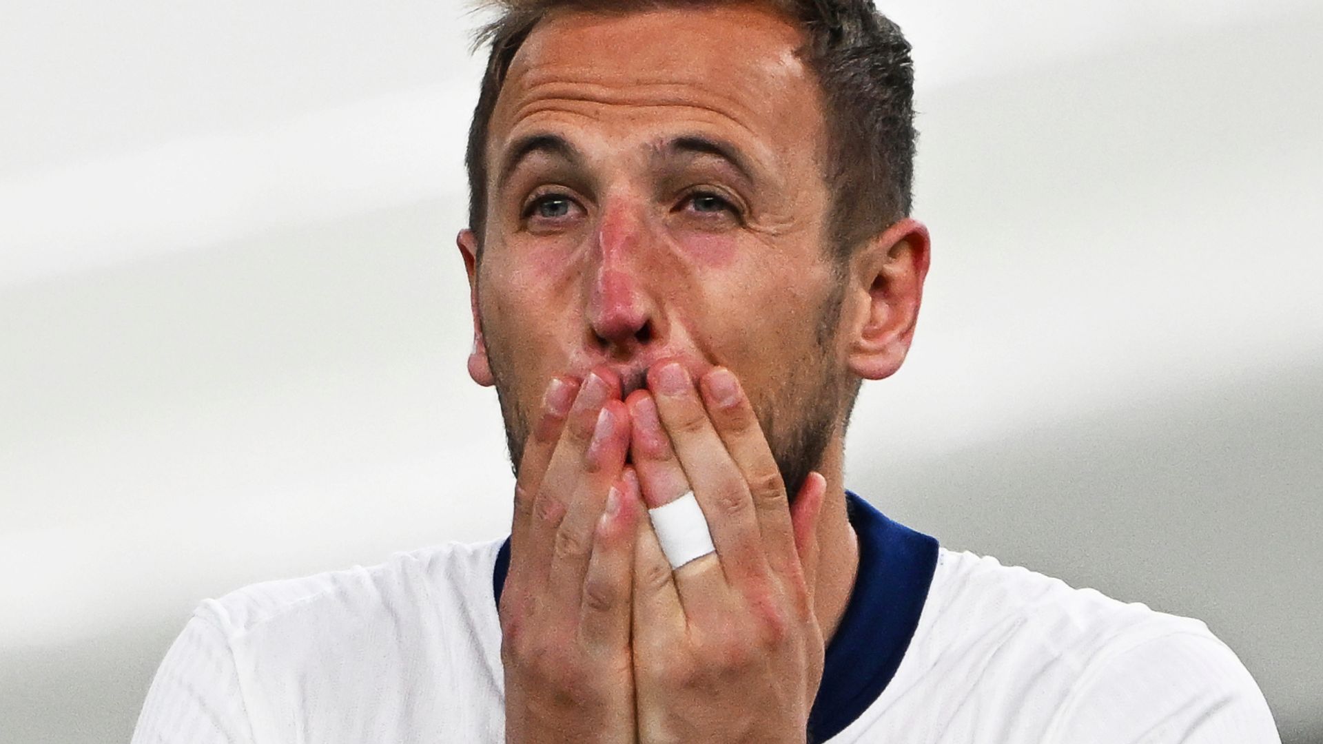 Player ratings: Shaw rises to occasion but Kane woes prolong trophy wait