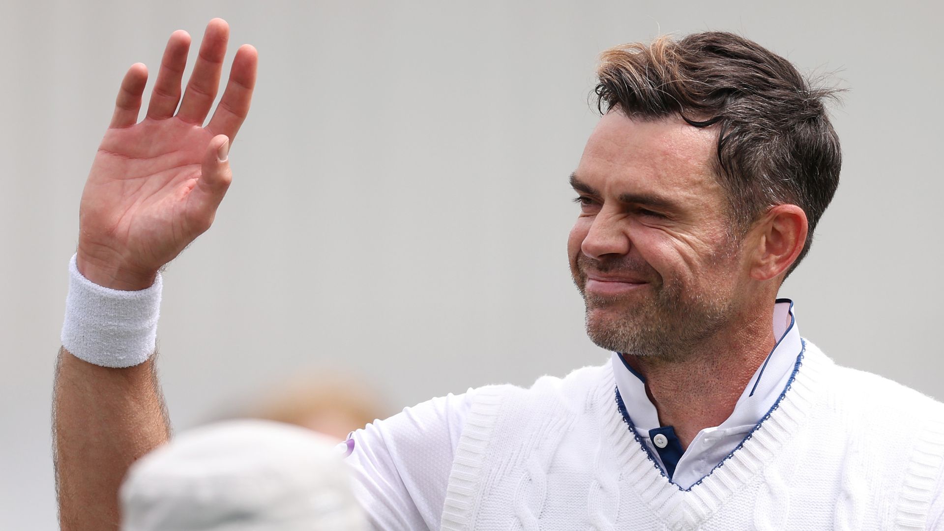 Anderson signs off with victory as England rout West Indies