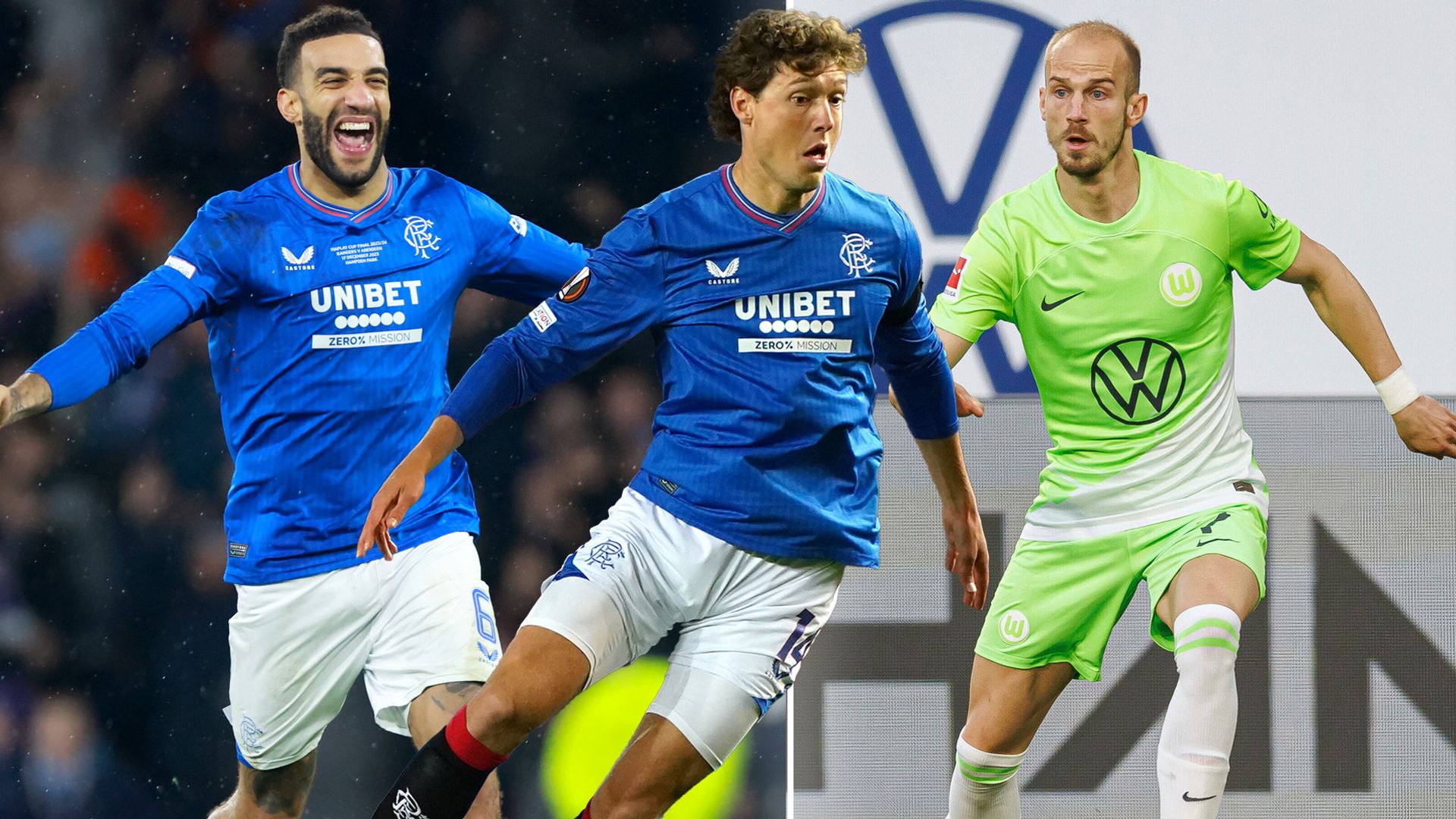 Goldson to Aris, Lammers to Twente, Cerny in - Rangers transfer latest