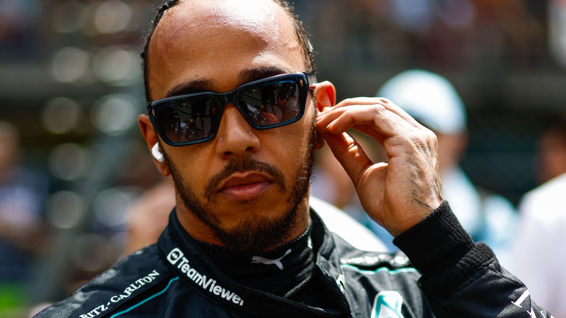 Can Hamilton recover at Silverstone from 'shocking' performance?