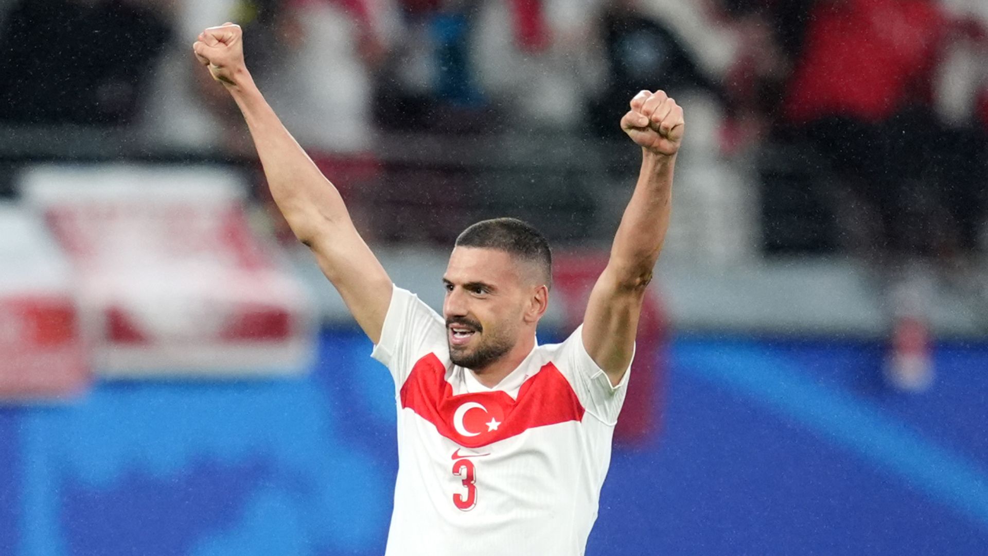 Rate the players as Turkey beat Austria!