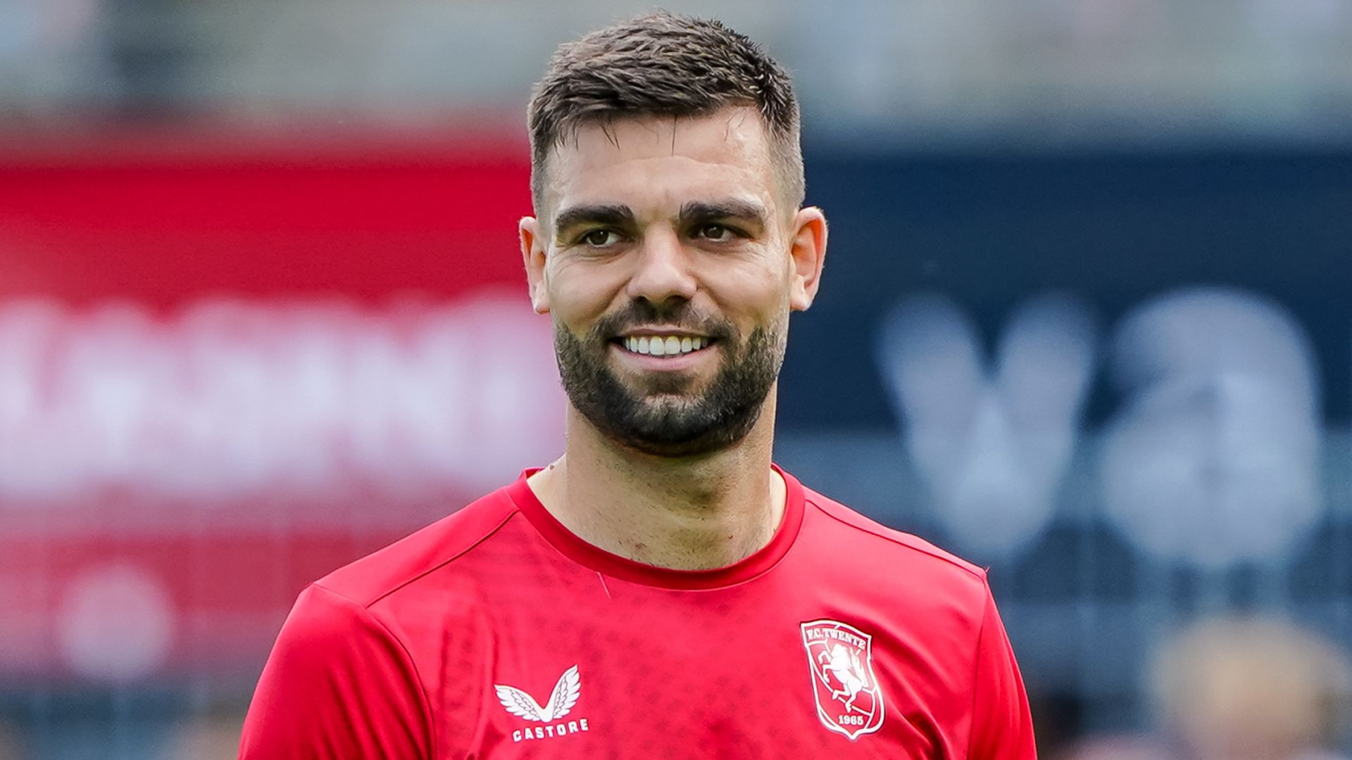 Rangers sign Propper from FC Twente