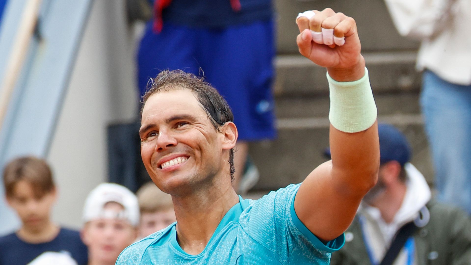 Nadal wins four-hour grind to reach Bastad semi-finals