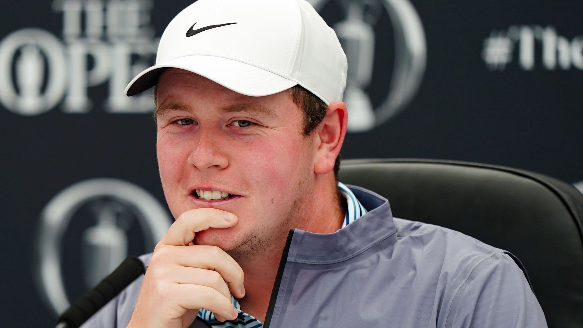 MacIntyre: I went wild after Scottish Open win but money won't change me