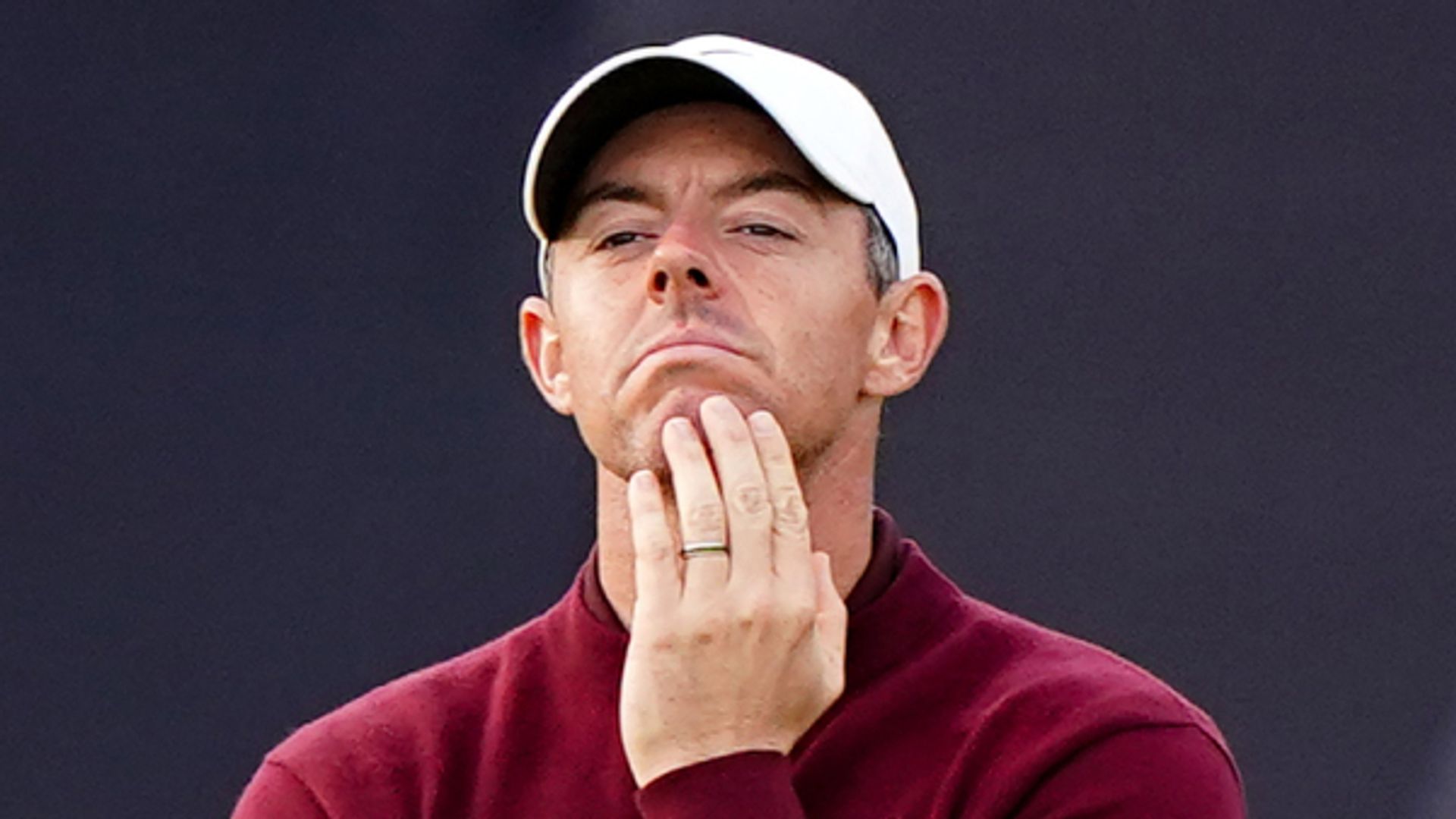 McIlroy's major drought continues: 'Conditions got the better of me'