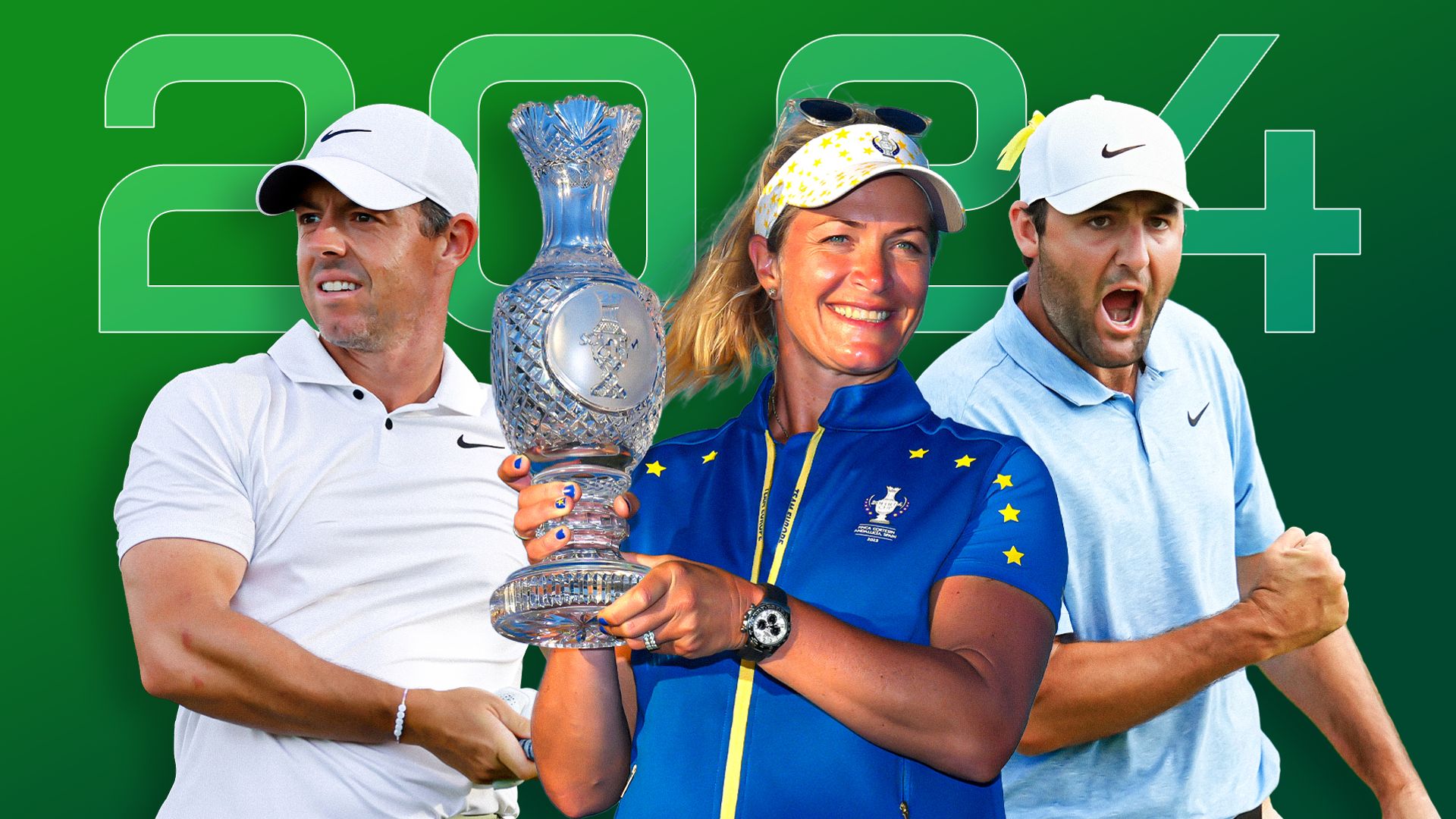 What's next for golf? Five things still to look forward to in 2024