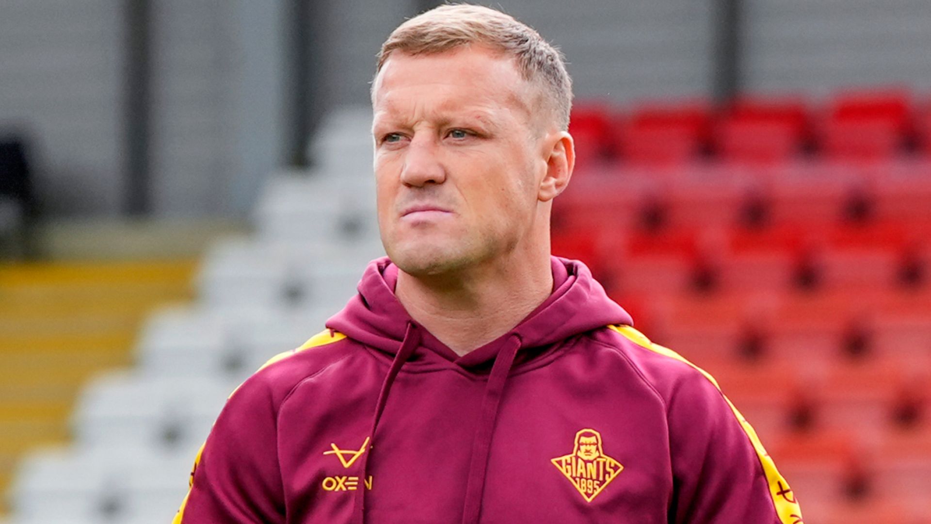 Robinson to discuss permanent Huddersfield head coach role