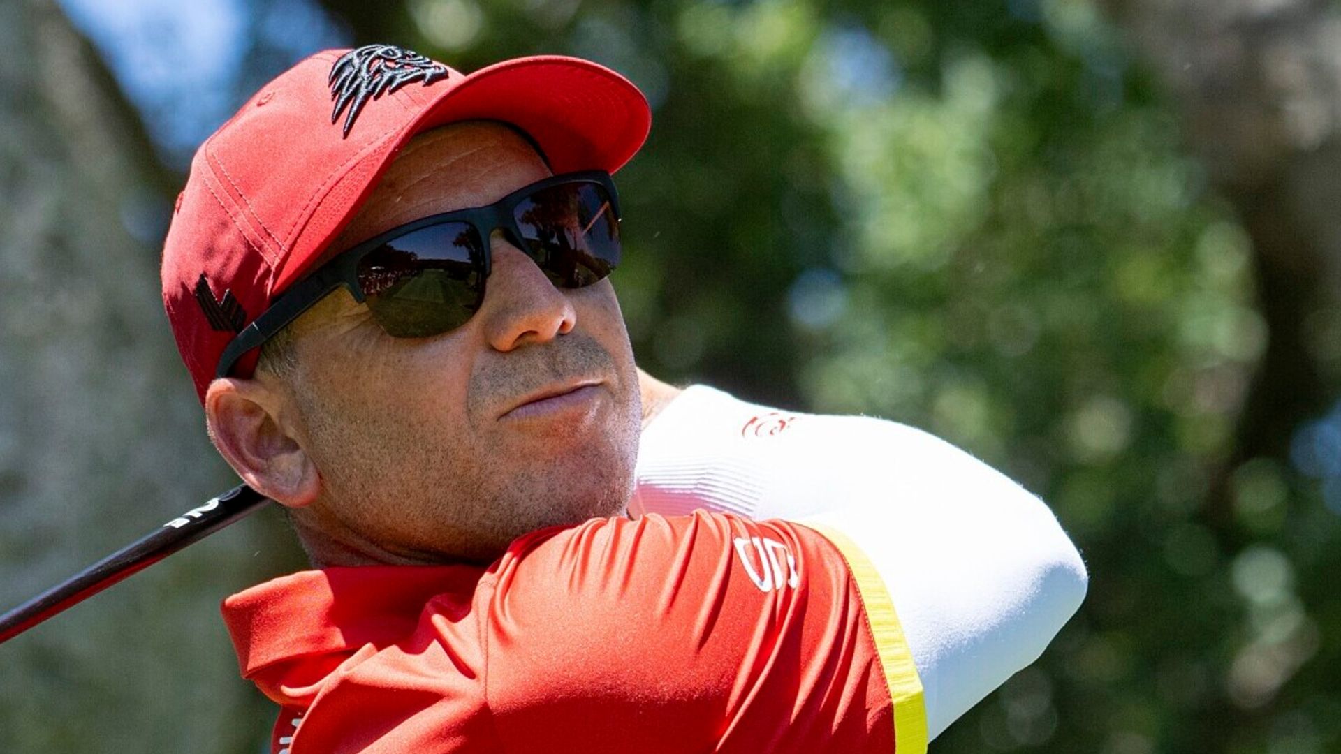 Garcia celebrates LIV victory and vows to keep pushing for the majors