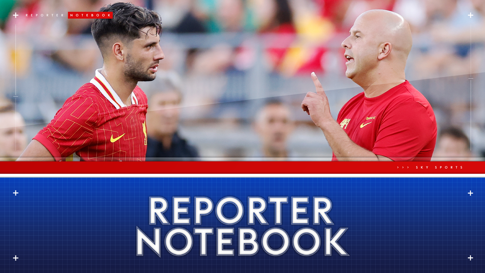 Slot's evolution and a new Liverpool star