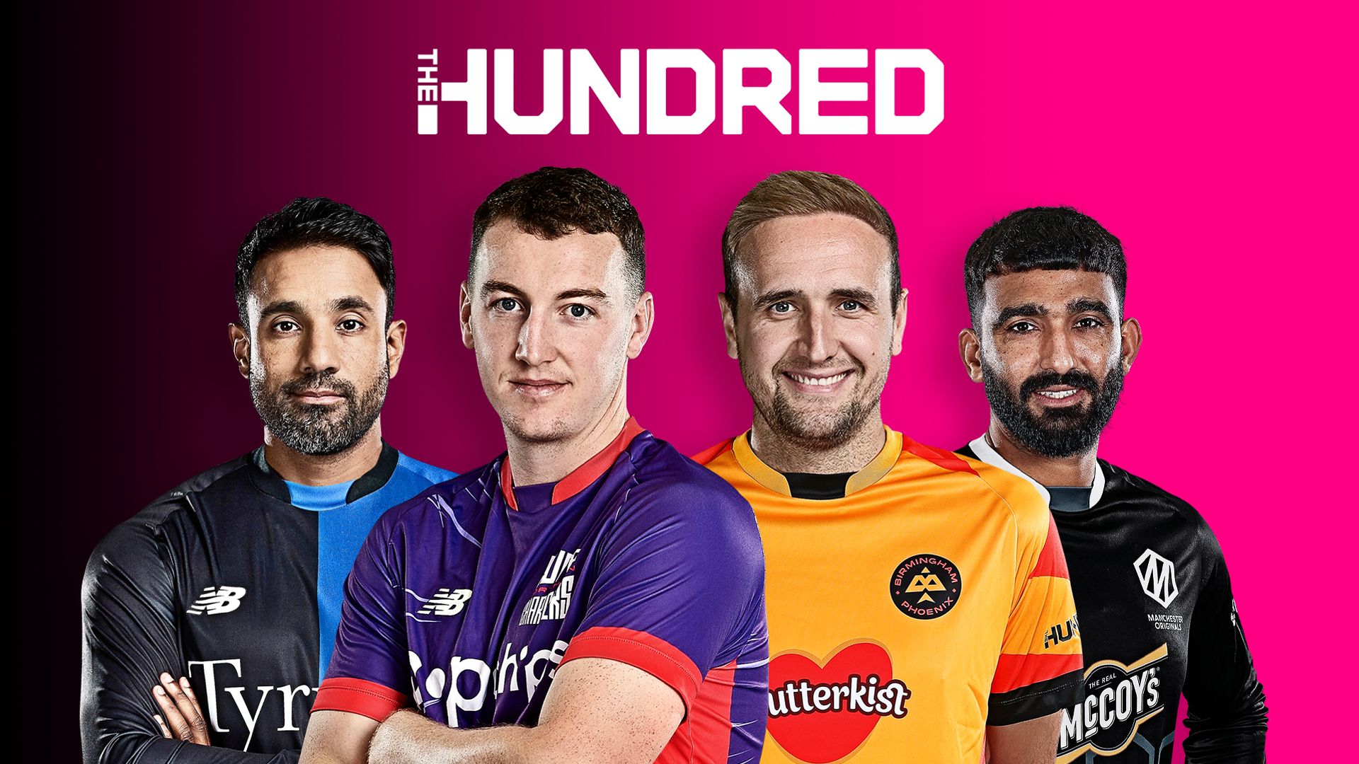 Men's Hundred team guide: Invincibles looking to go back-to-back