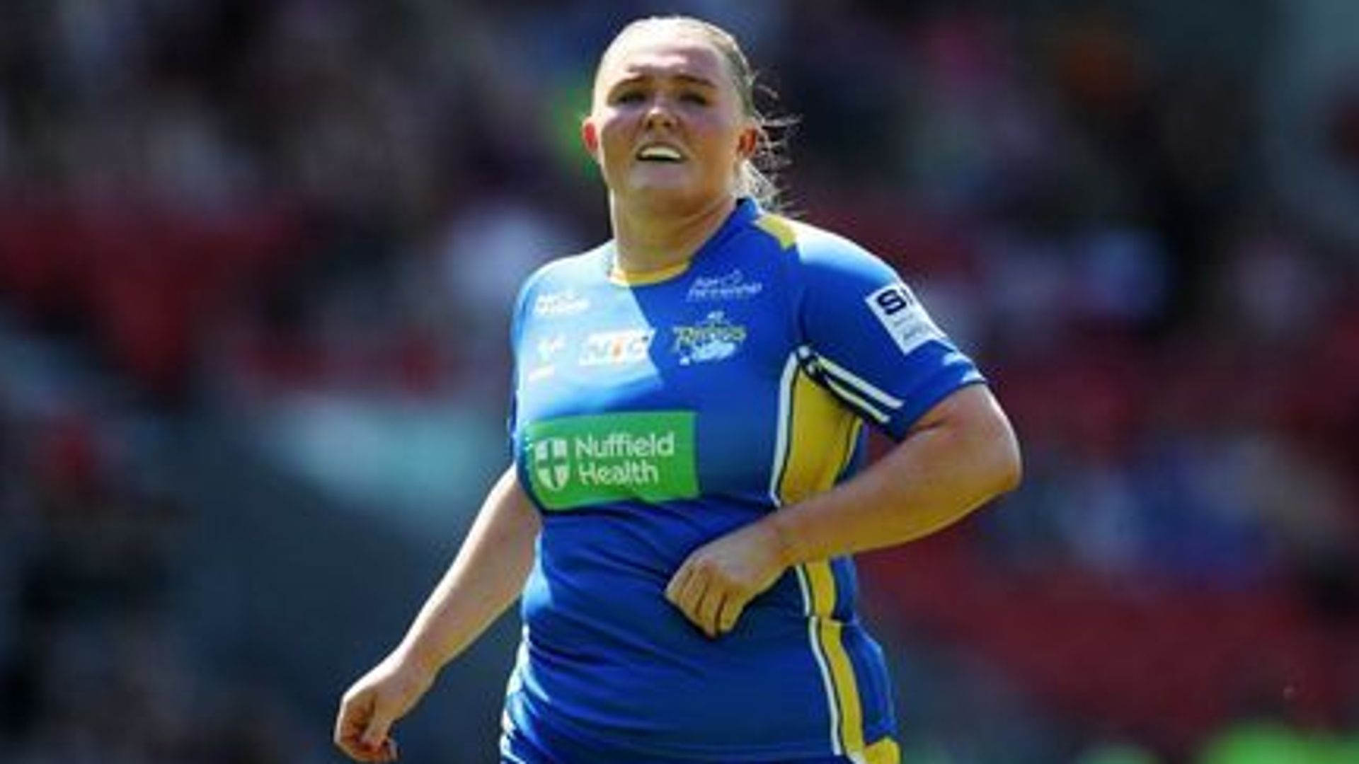 Leeds, England forward Hornby steps back from playing with 'heavy heart'