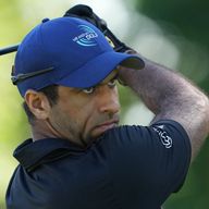 England's Aaron Rai shot an eight-under 68 in the second round of the John Deere Classic