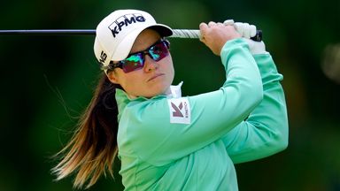 Leona Maguire claimed a historic win in London