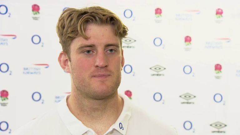 Alex Coles insists England have a game plan for New Zealand at the weekend, while All Blacks full-back Stephen Perofeta and assistant coach James Holland are relishing another clash between the two sides