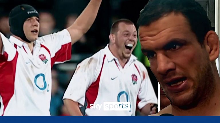 Miles Harrison looks back to 2003, the last time England beat the All Blacks in New Zealand
