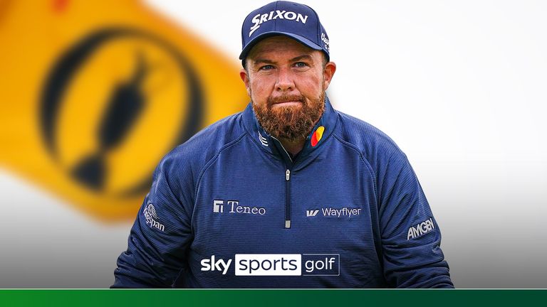 Highlights from Shane Lowry's opening round at The 152nd Open, where he impressed with a bogey-free 66