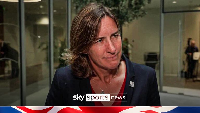 Chair of UK Sport Katherine Grainger believes Team GB's target of at least 50 medals is certainly achievable at the upcoming Paris Olympics