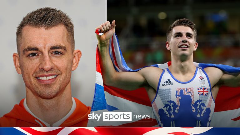 Favourite Olympics memory? Dream athlete to chat to? Get to know Max Whitlock, the most successful gymnast in British history, ahead of the Paris Olympics. 