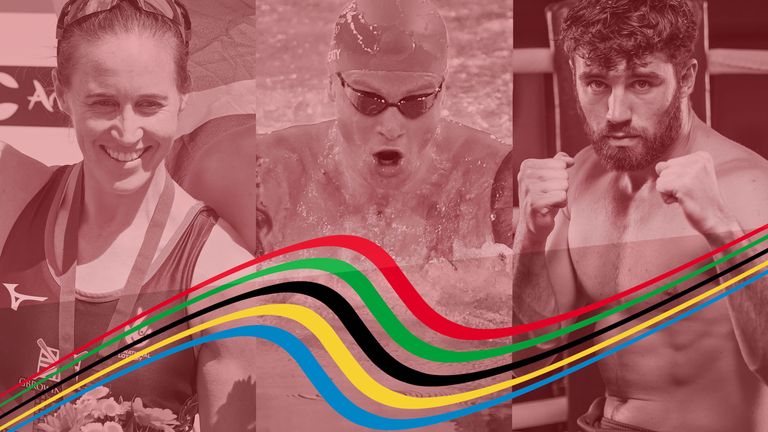 Who can impress for Team GB on day two in Paris? 