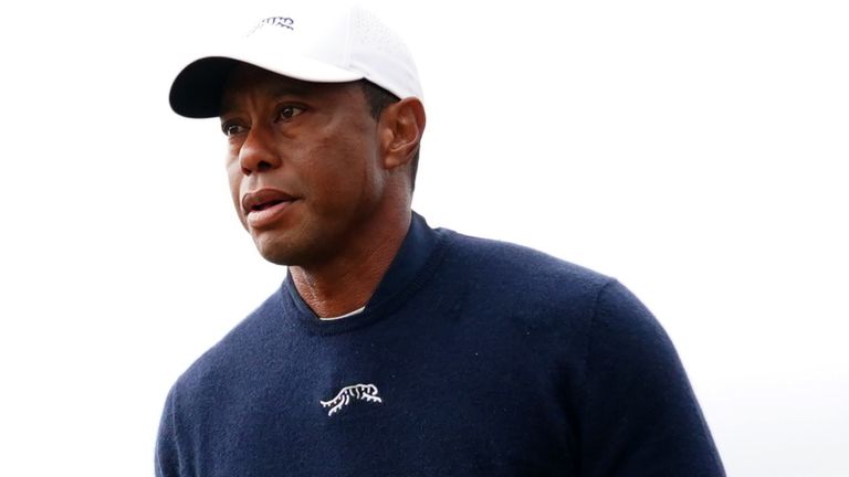 Todd Lewis from the Golf Channel assesses whether Tiger Woods will continue to appear at major championships after missing another cut at the Open Championship