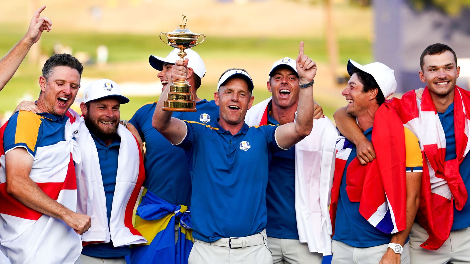 Ryder Cup 2025 Who will feature for Team Europe and how does