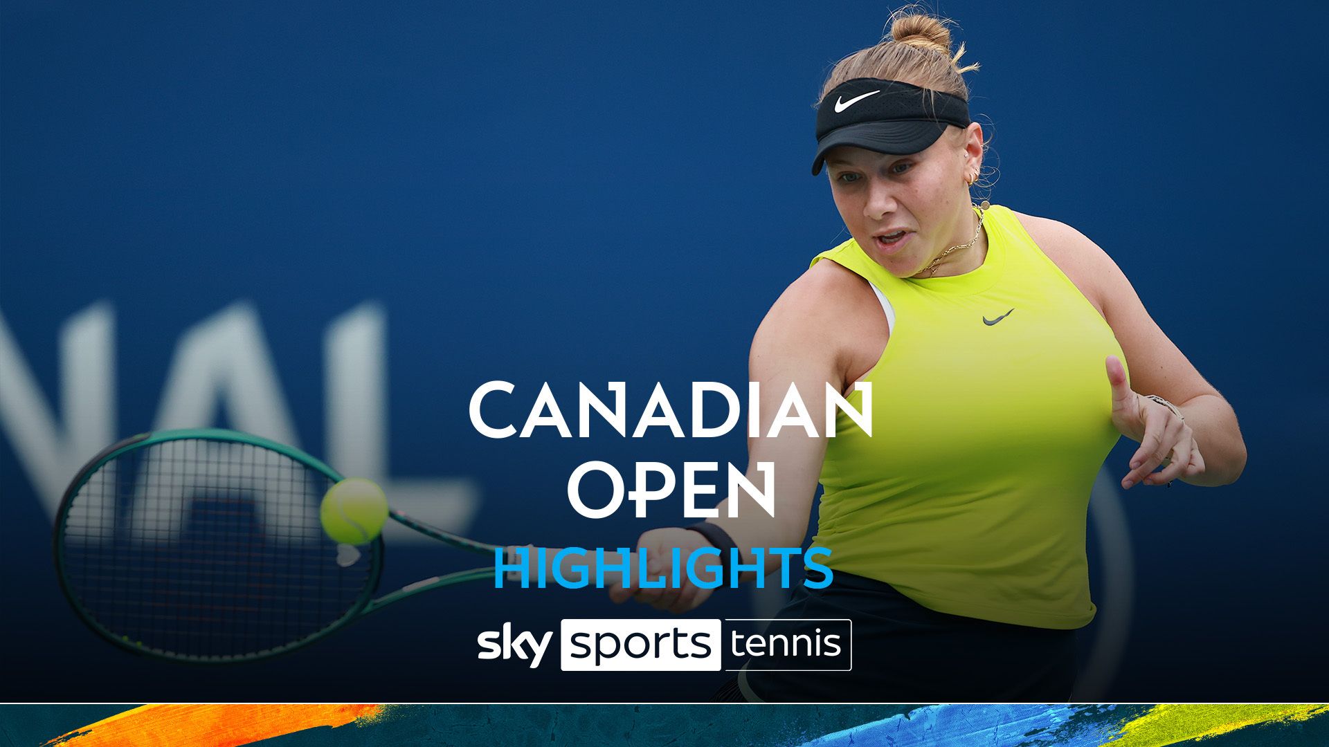 Sabalenka falls in massve upset against Anisimova