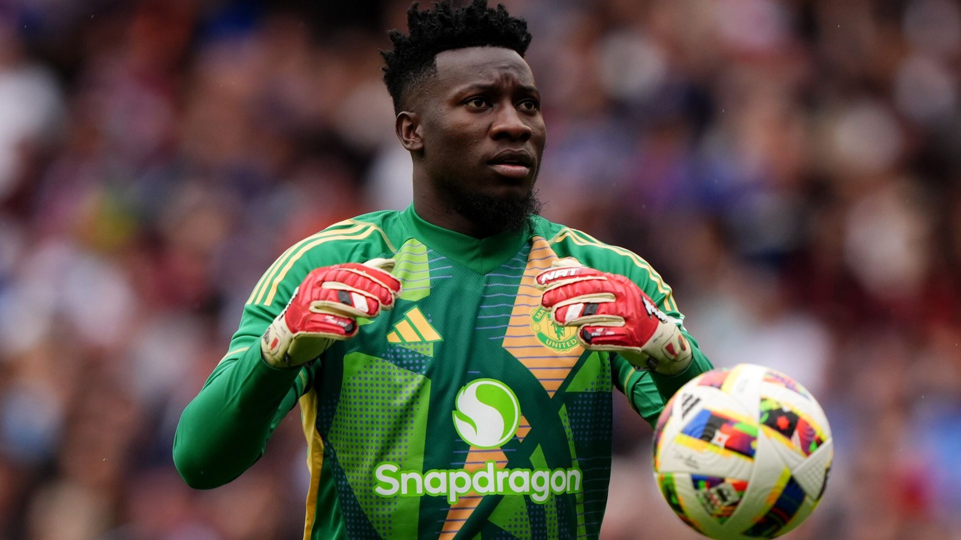 Onana: Man Utd players will adapt to Amorim's style