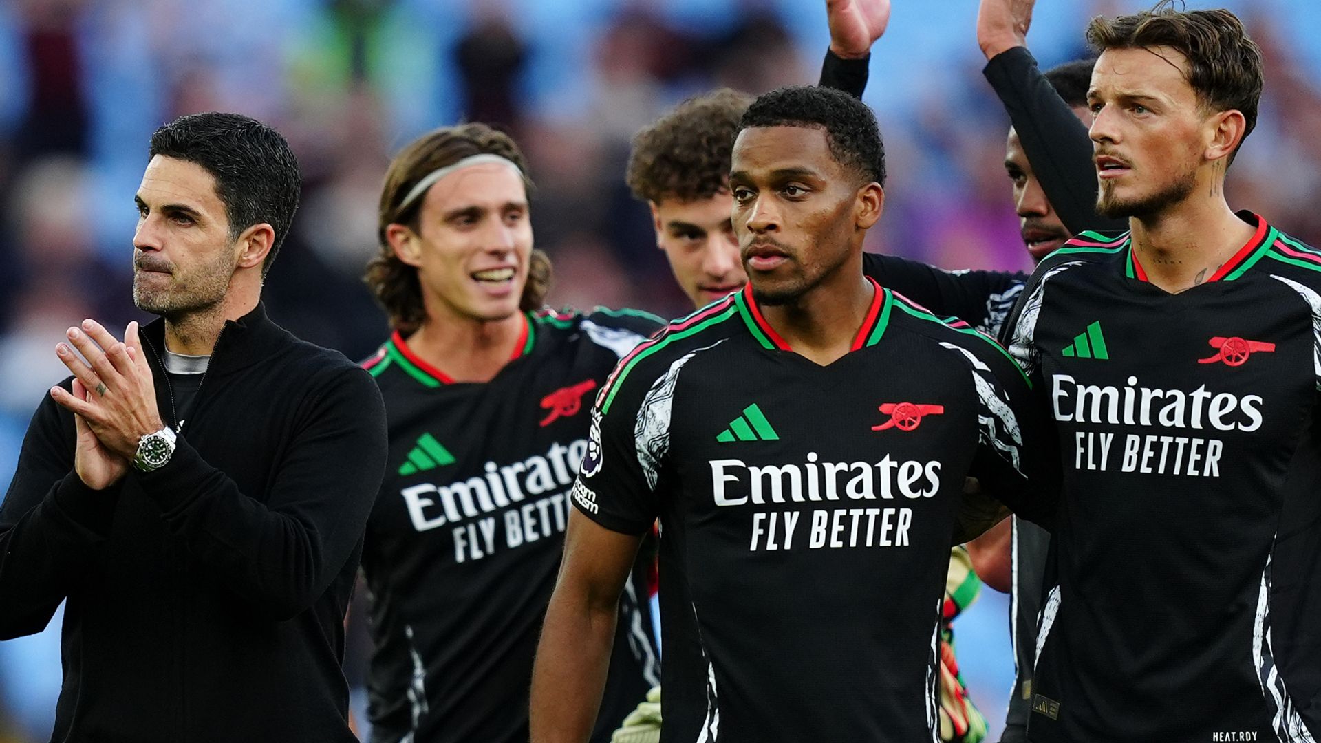 Neville: Arsenal produced a statement win, they're a powerhouse team