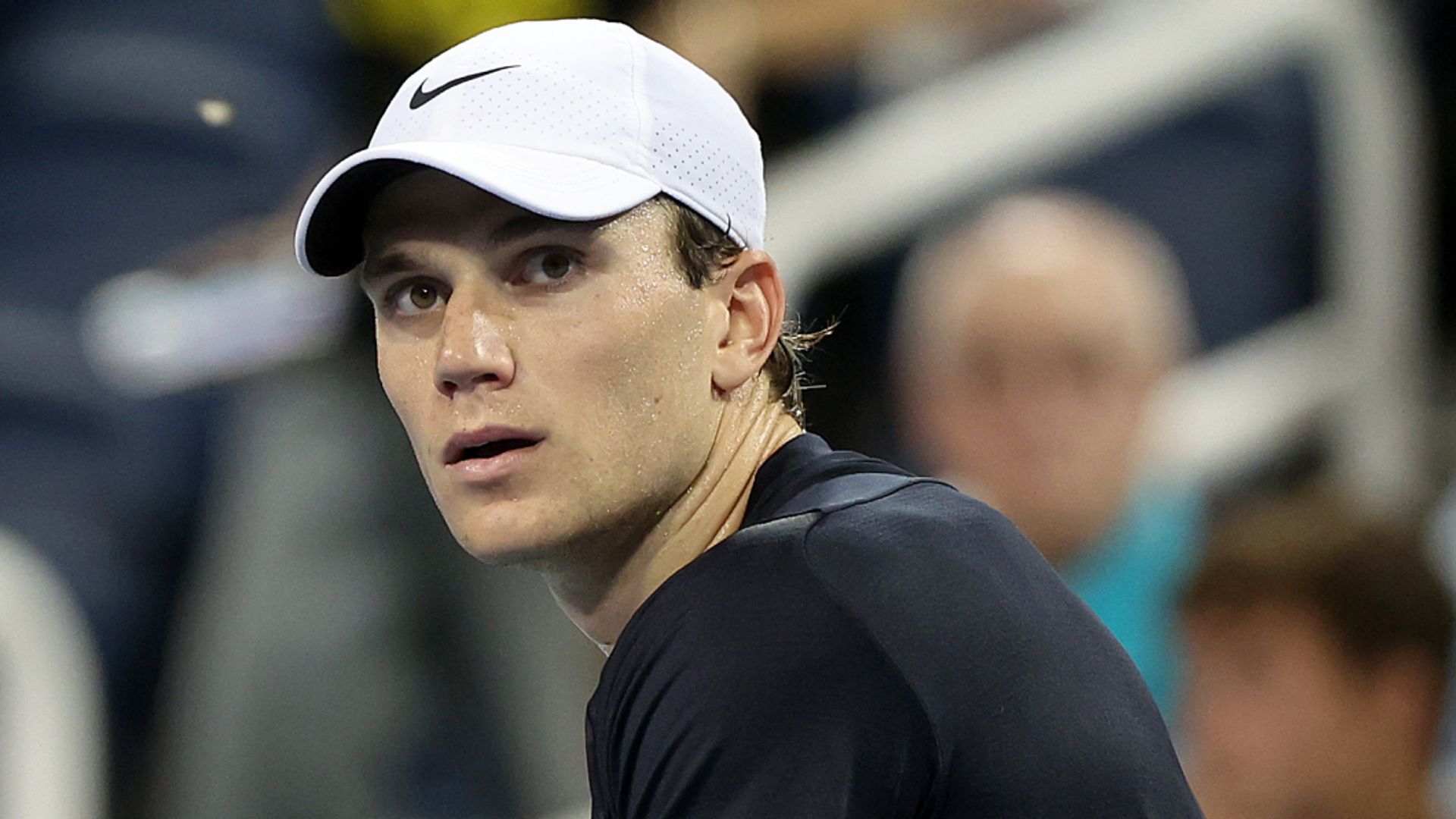 Draper hurt and bruised by Cincy match point: I'm not a cheat or a liar