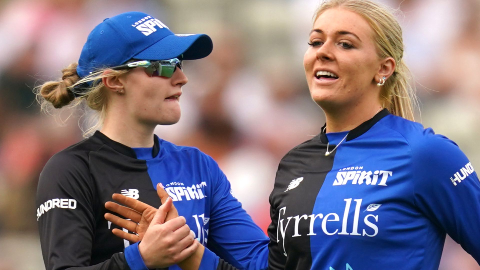 Glenn hopes strong Hundred campaign can revive England World Cup dream