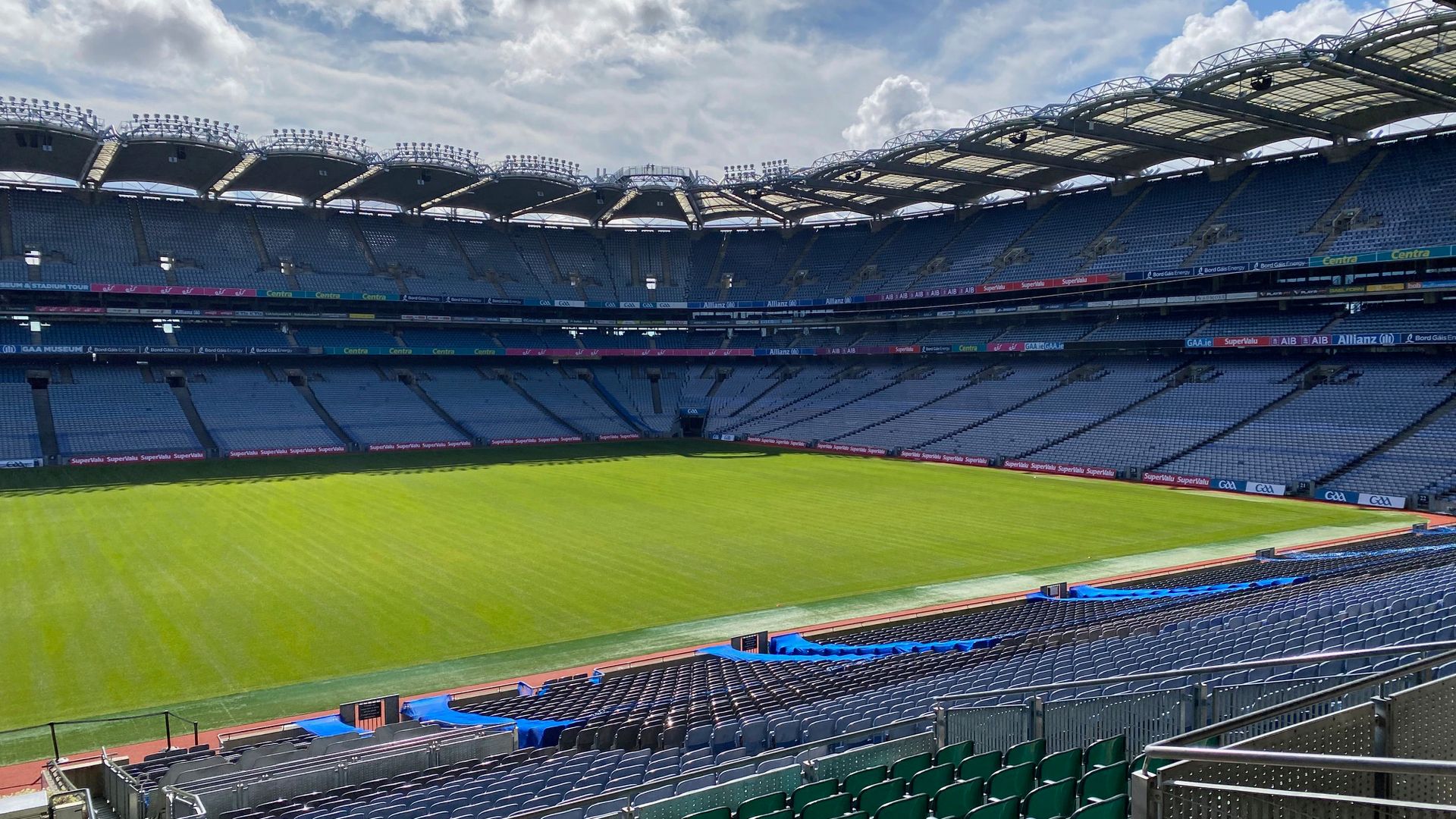 Steelers could play NFL game in Ireland in 2025
