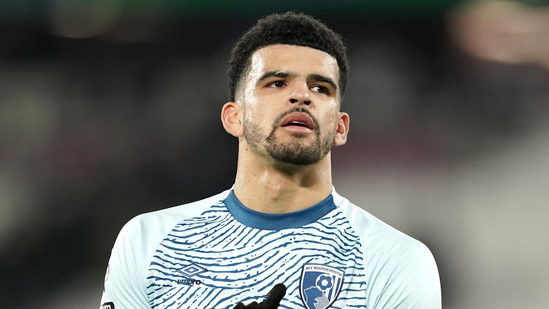 Tottenham agree £65m deal to sign Bournemouth's Solanke