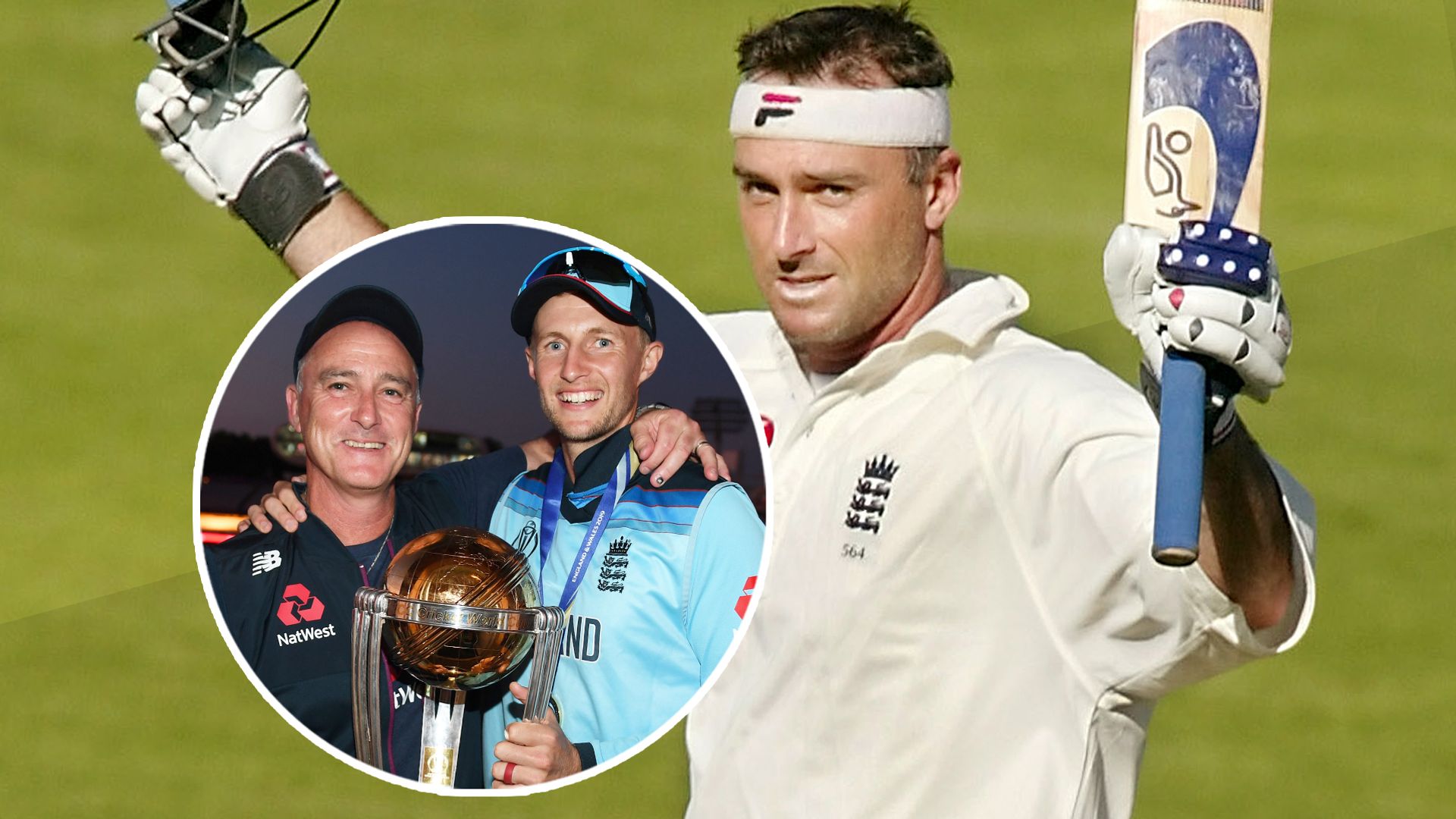 Root: I wouldn't be where I am without 'rock star' Thorpe