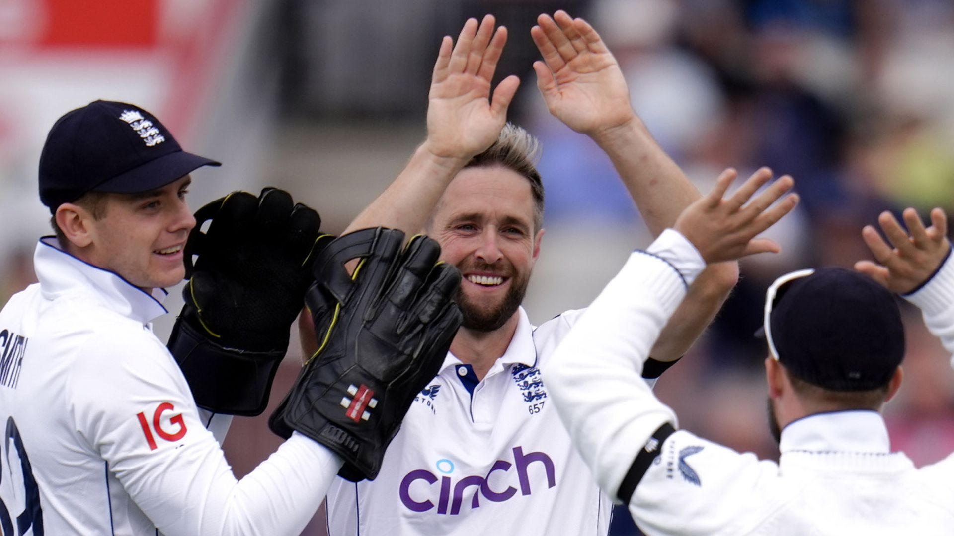 England on top in first Test despite Sri Lanka rally