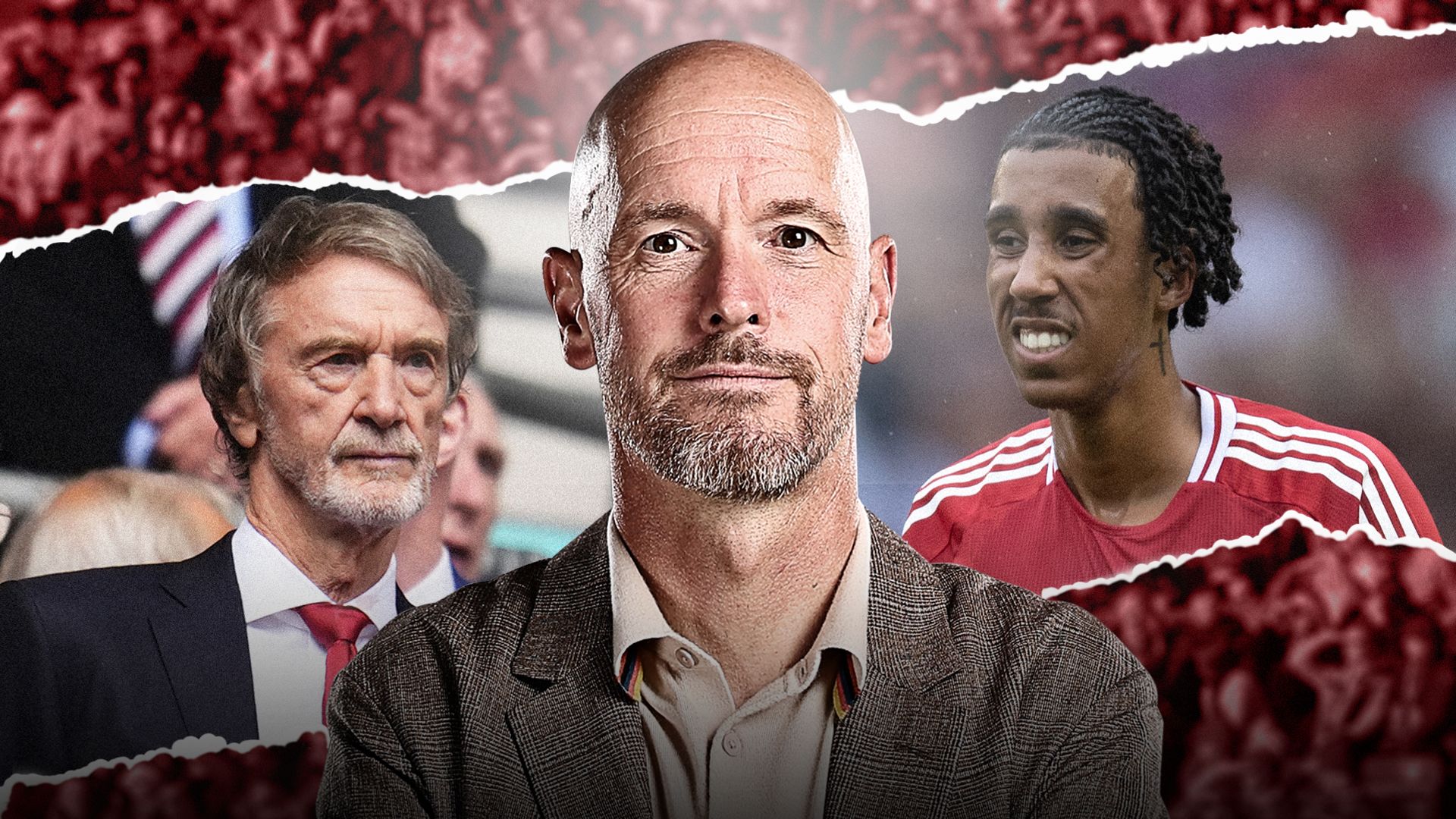 Ten Hag exclusive: Replacing Yoro, building on FA Cup & working with INEOS