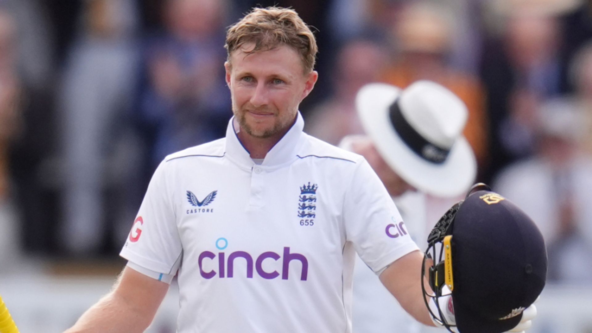 Root breaks Cook's record for most England Test centuries