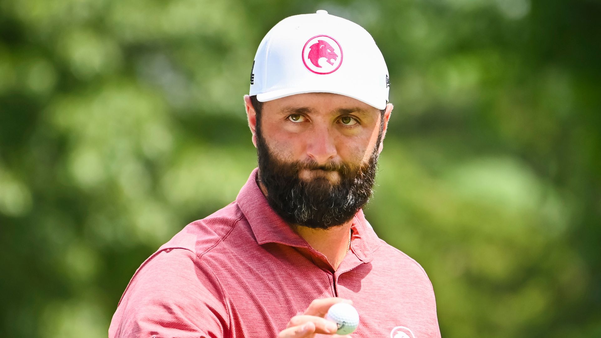 Rahm leads Koepka by two as he targets second-straight LIV title