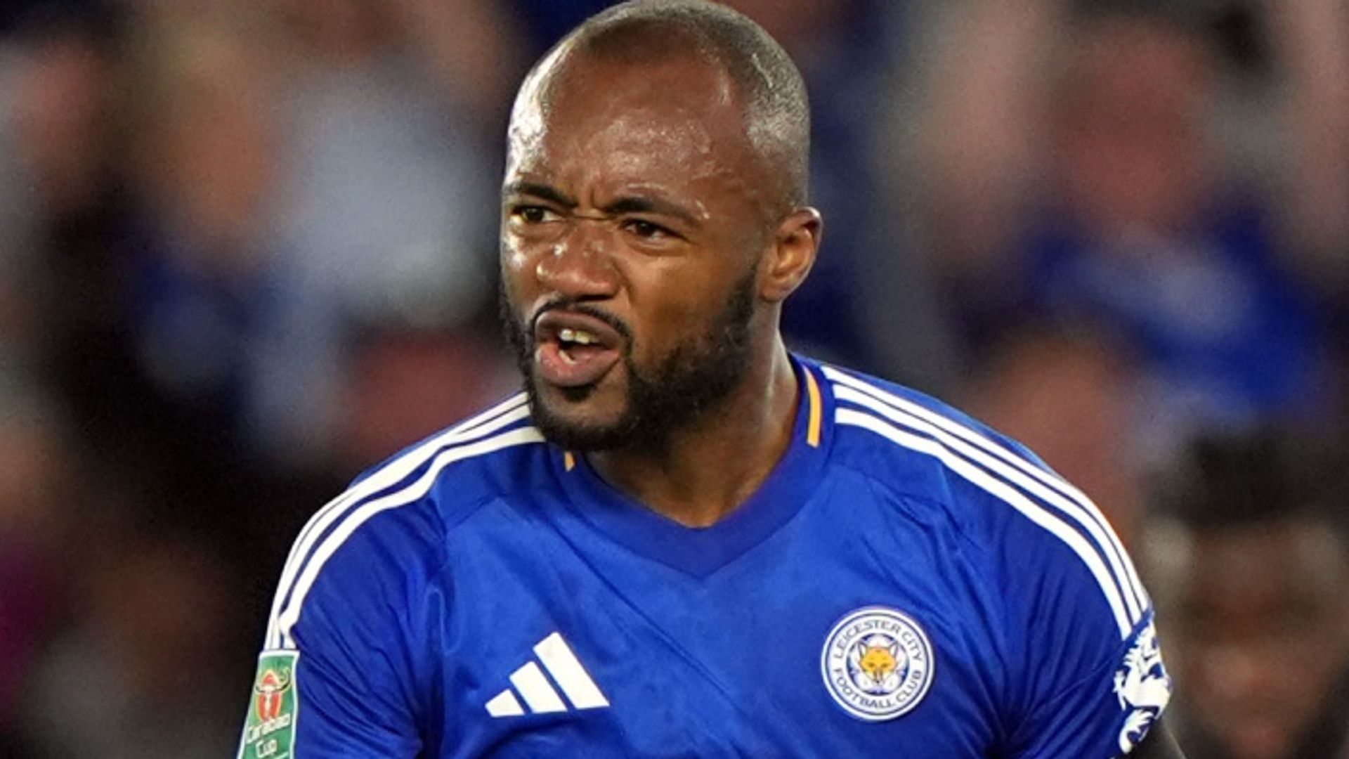 Leicester cruise past Tranmere in 4-0 win